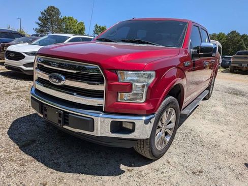 Used 2016 Ford F150 Lariat RWD image 3