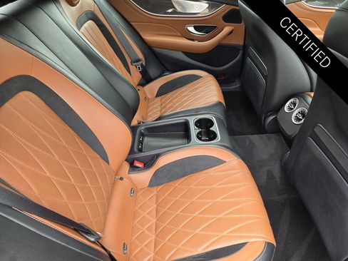 Certified 2020 Mercedes-Benz AMG GT 63 image 28