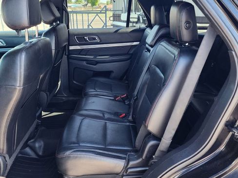 Used 2016 Ford Explorer Sport w/ Equipment Group 401A AWD/4WD image 10