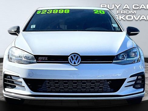 Used 2020 Volkswagen GTI S image 3