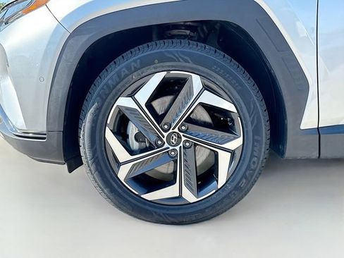 Used 2022 Hyundai Tucson Limited w/ Cargo Package FWD image 39