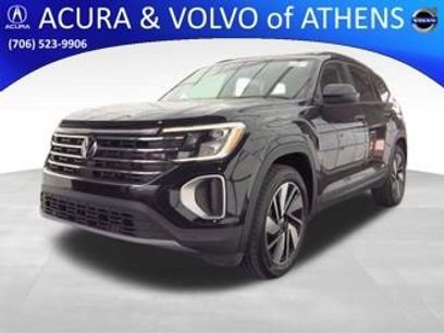 Used 2024 Volkswagen Atlas SE