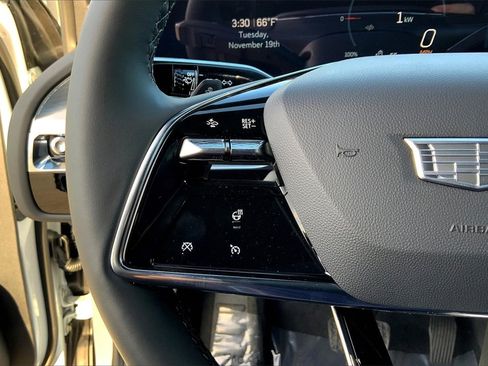 New 2025 Cadillac Lyriq Sport image 24