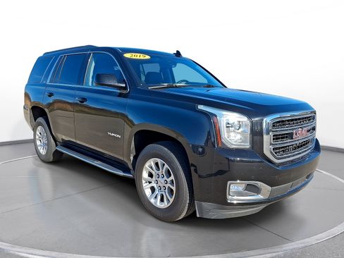 Used 2019 GMC Yukon SLT AWD/4WD image 1