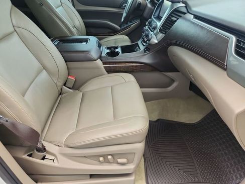 Used 2017 Chevrolet Tahoe LT w/ Texas Edition Package RWD image 28