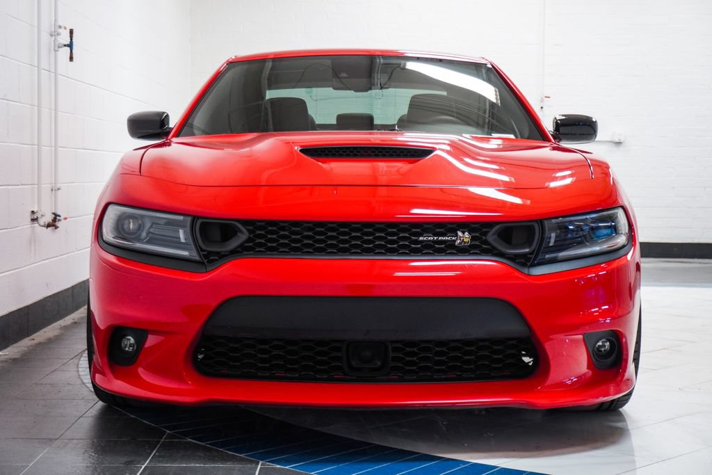 Used 2023 Dodge Charger Scat Pack w/ Plus Group RWD image 37