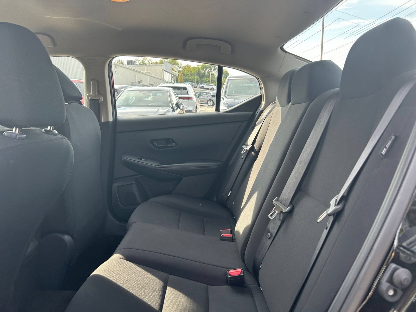 Used 2025 Nissan Sentra S FWD image 20