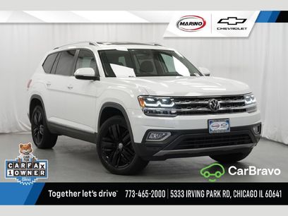 Used 2019 Volkswagen Atlas SEL