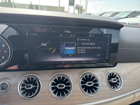 Certified 2019 Mercedes-Benz E 450 Coupe image 23