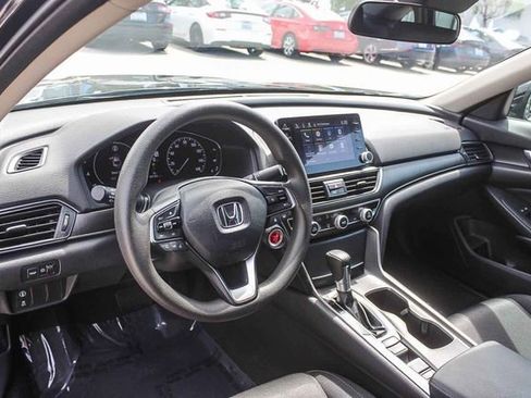 Used 2021 Honda Accord LX image 22