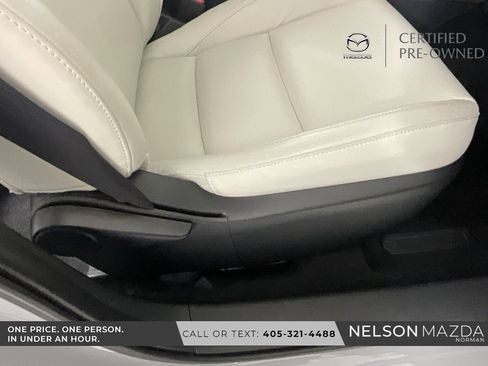 Certified 2025 MAZDA CX-30 2.5 Turbo w/ Premium Package image 29