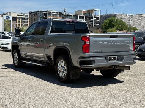 Used 2024 Chevrolet Silverado 3500 High Country w/ Technology Package AWD/4WD image 11