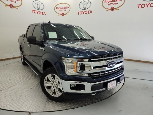 Used 2020 Ford F150 XLT w/ Equipment Group 302A Luxury AWD/4WD image 1