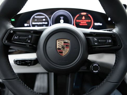 New 2026 Porsche Taycan AWD/4WD image 14
