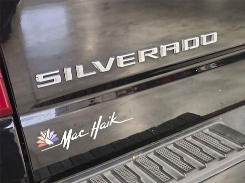 Used 2022 Chevrolet Silverado 1500 Custom AWD/4WD image 30