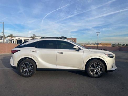 Certified 2025 Lexus RX 350 FWD image 2