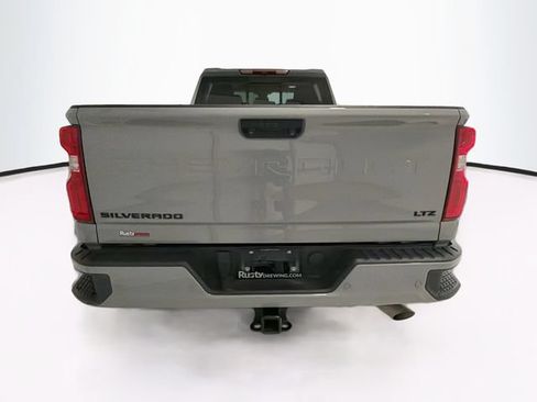 Used 2024 Chevrolet Silverado 2500 LTZ w/ LTZ Plus Package AWD/4WD image 6