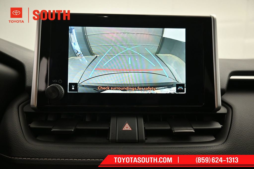 Certified 2025 Toyota RAV4 LE AWD/4WD image 17