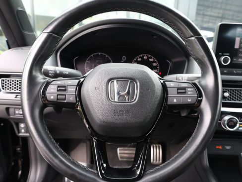 Used 2022 Honda Civic Sport image 32