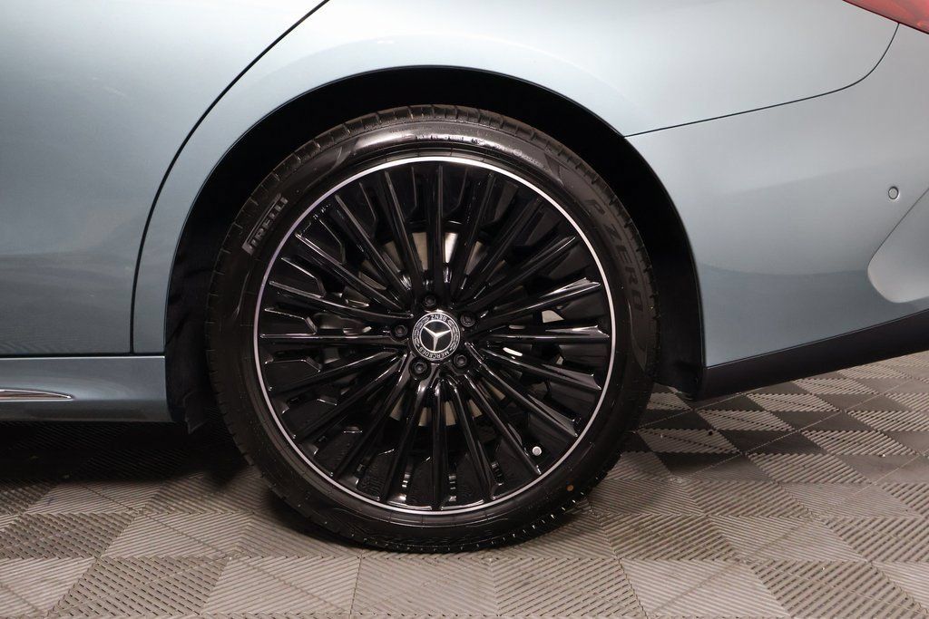 New 2027 Mercedes-Benz E 350 Sedan image 10