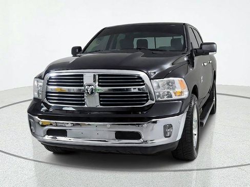 Used 2017 RAM 1500 Big Horn AWD/4WD image 2