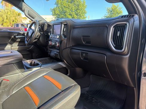 Used 2021 GMC Sierra 1500 AT4 image 18