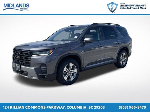 New 2026 Honda Pilot EX-L image 3