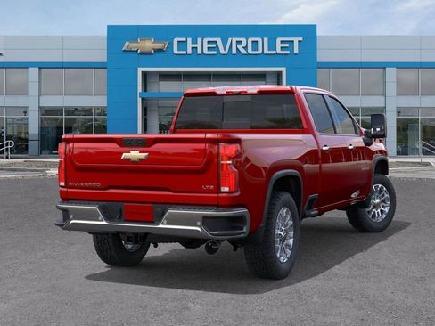 New 2026 Chevrolet Silverado 2500 LTZ image 4