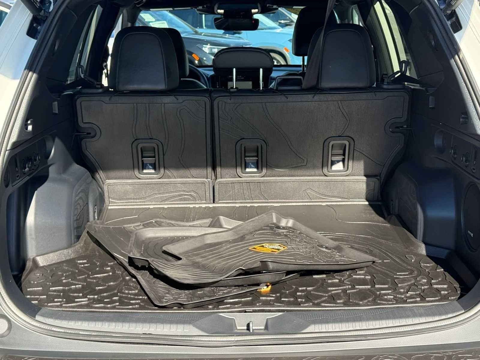Certified 2026 Subaru Forester Wilderness AWD/4WD image 37