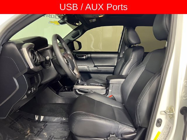 Used 2018 Toyota Tacoma Limited AWD/4WD image 10