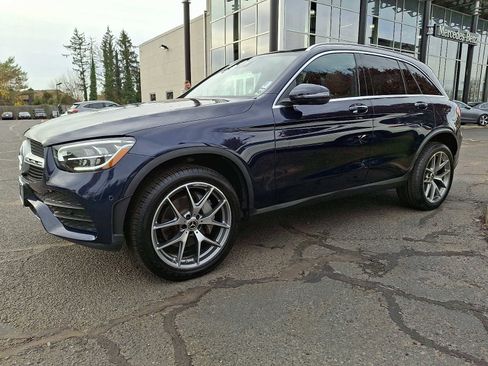Certified 2021 Mercedes-Benz GLC 300 4MATIC image 5
