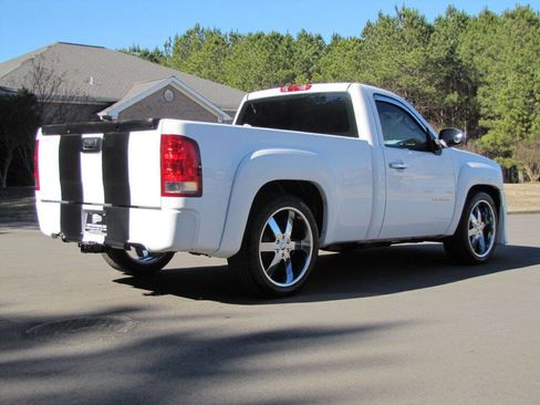 Used 2011 GMC Sierra 1500 W/T w/ Work Truck Plus Package image 7