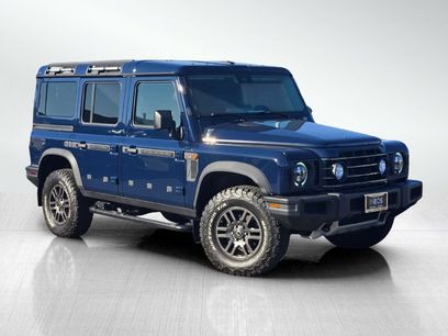 Used 2025 INEOS Grenadier Station Wagon