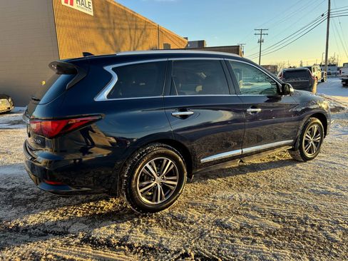 Used 2017 INFINITI QX60 AWD w/ Premium Plus Package image 10