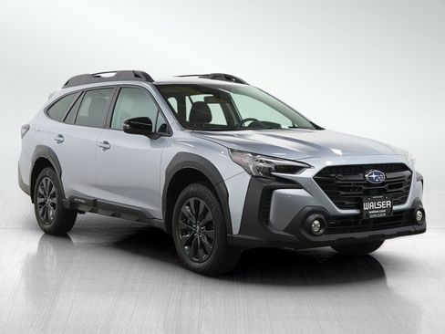 Used 2024 Subaru Outback Onyx Edition AWD/4WD image 7