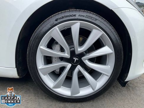Used 2020 Tesla Model 3 Long Range AWD/4WD image 76
