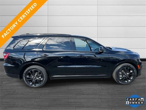 Certified 2025 Dodge Durango R/T image 3