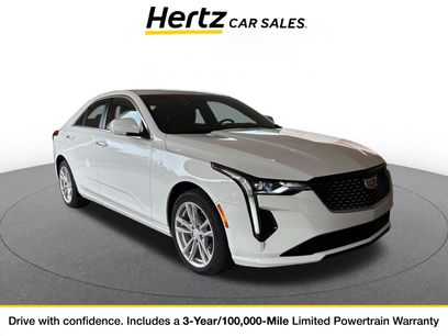 Used 2026 Cadillac CT4 Luxury