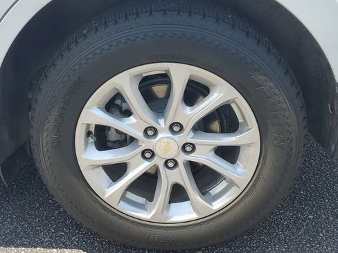 Used 2020 Chevrolet Equinox LS FWD image 29