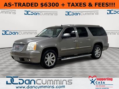 Used 2012 GMC Yukon XL Denali