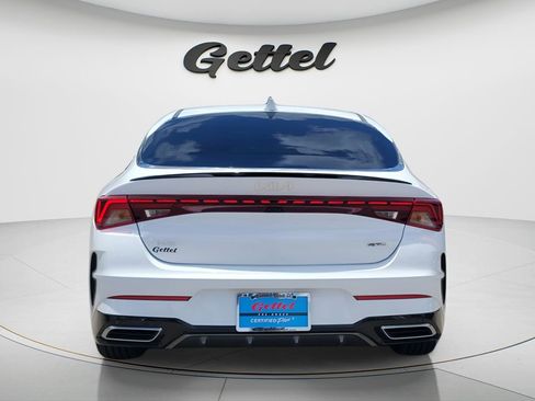 Used 2023 Kia K5 GT-Line w/ GT-Line Premium Package FWD image 6