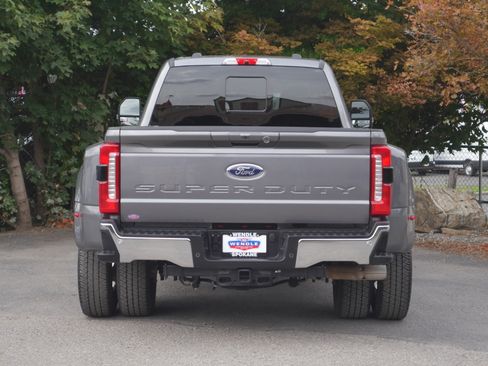 Certified 2024 Ford F350 Lariat w/ Lariat Ultimate Package AWD/4WD image 27