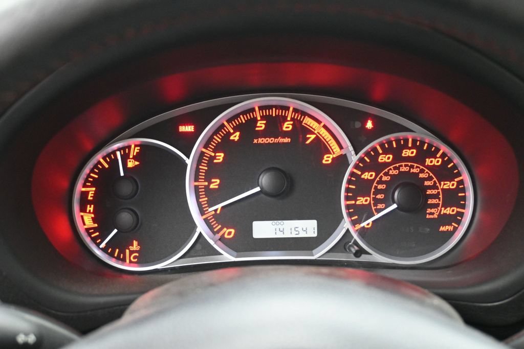 Used 2014 Subaru Impreza WRX Premium AWD/4WD image 11