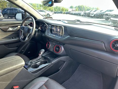 Used 2021 Chevrolet Blazer RS w/ Enhanced Convenience Package AWD/4WD image 16