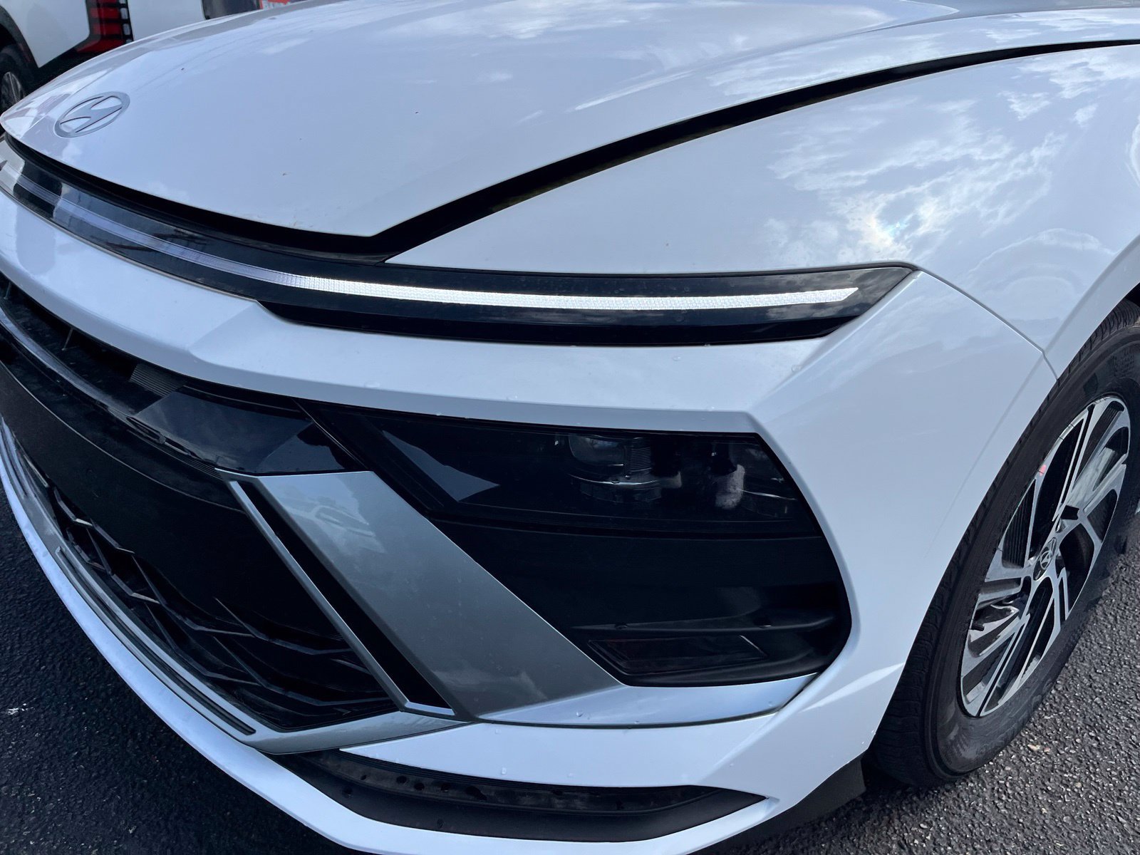 New 2026 Hyundai Sonata Blue FWD image 13