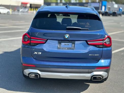Used 2024 BMW X3 xDrive30i w/ Premium Package AWD/4WD image 5