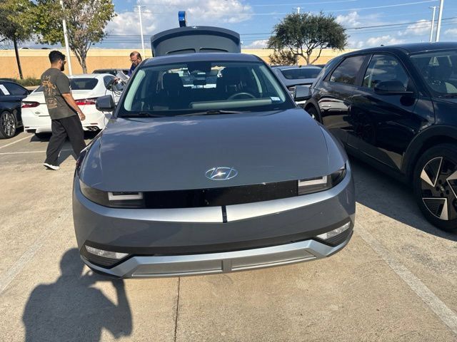 Used 2023 Hyundai Ioniq 5 SE w/ Cargo Package RWD image 7