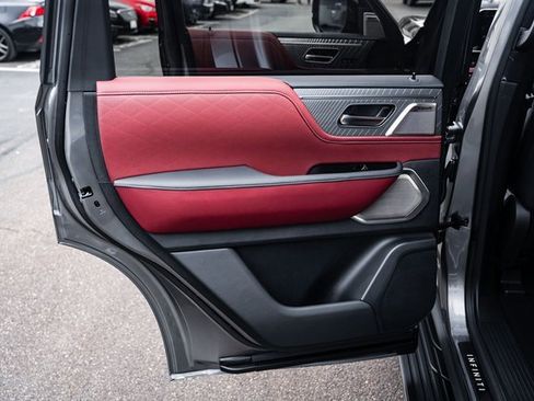 New 2026 INFINITI QX80 Autograph image 11