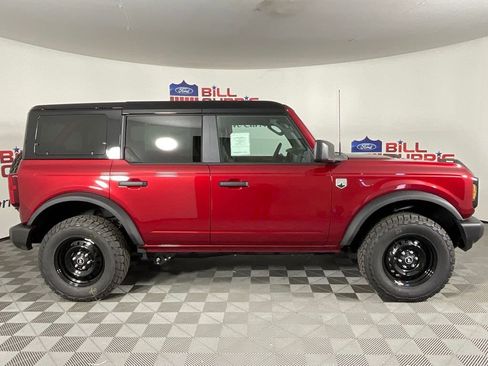 New 2026 Ford Bronco Big Bend AWD/4WD image 2