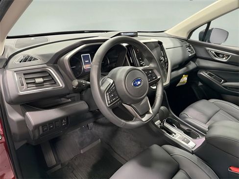 Certified 2025 Subaru Ascent Limited w/ Popular Package #1 image 11